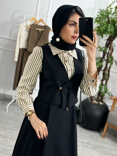 پیراهن-و-ژیله-ونیز